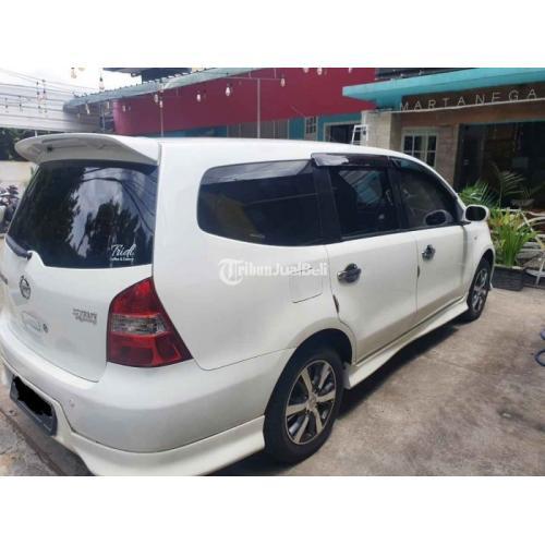 Mobil MPV Bekas Nissan Grand Livina XV HWS 2012 Surat Lengkap Harga ...