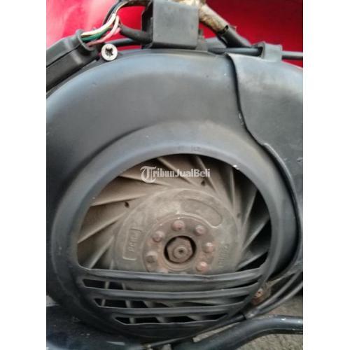 Motor Piaggio Vespa 1990 Bekas Plat Jakarta Surat Lengkap Kondisi Mulus - Jakarta Selatan