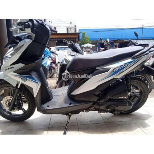 Motor Beat F1 2019 Bekas Surat Lengkap Harga Nego Warna Putih - Malang