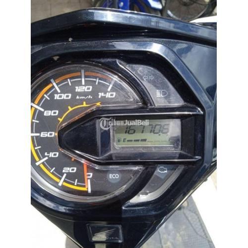 Motor Beat F1 2019 Bekas Surat Lengkap Harga Nego Warna Putih - Malang