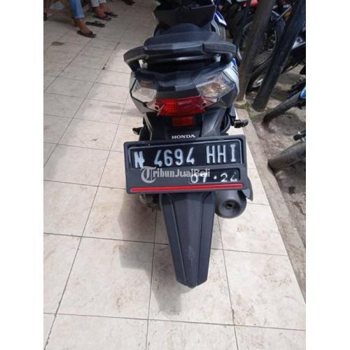 Motor Beat F1 2019 Bekas Surat Lengkap Harga Nego Warna Putih - Malang