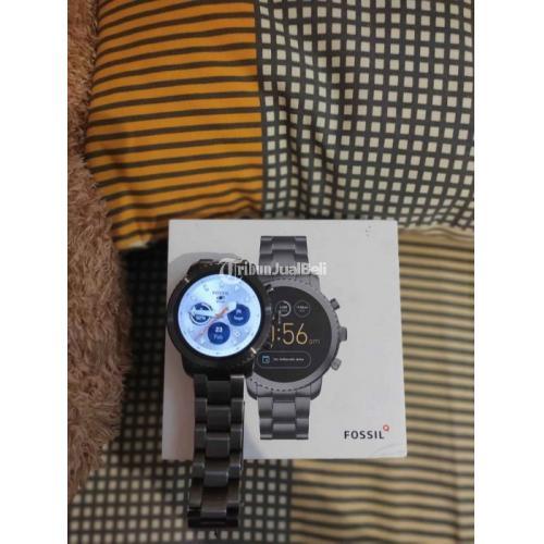 Smartwatch on sale fossil harga