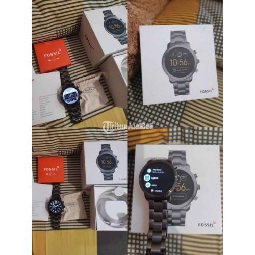 Harga jam fossil gen 3 clearance smartwatch