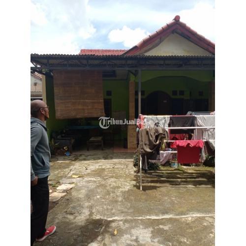 Dijual Rumah Kampung Lt. 270 Lb. 170 Nyaman Dekat Pintu Tol Harga Nego - Bekasi