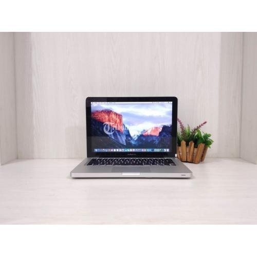 Laptop MacBook Pro Mid 2012 Bekas 13 inch Full Upgrade SSD Ram 8 GB ...