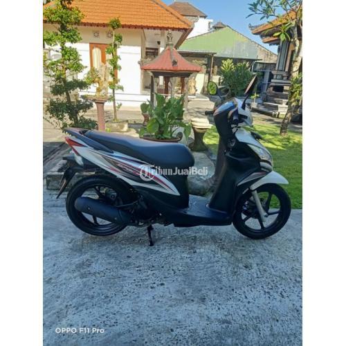 Motor Honda Spacy Karbu 2011 Matic Bekas Mesin Halus Mulus Pajak On - Denpasar