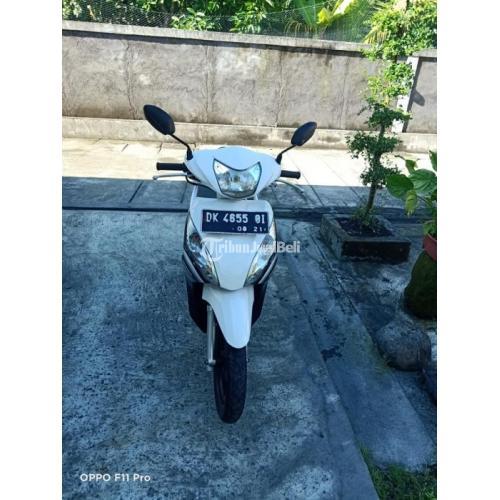 Motor Honda Spacy Karbu 2011 Matic Bekas Mesin Halus Mulus Pajak On - Denpasar