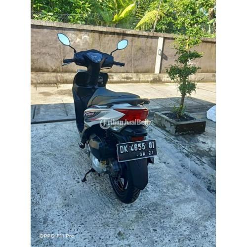 Motor Honda Spacy Karbu 2011 Matic Bekas Mesin Halus Mulus Pajak On - Denpasar