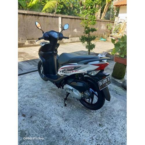 Motor Honda Spacy Karbu 2011 Matic Bekas Mesin Halus Mulus Pajak On - Denpasar