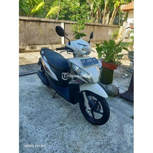 Motor Honda Spacy Karbu 2011 Matic Bekas Mesin Halus Mulus Pajak On - Denpasar