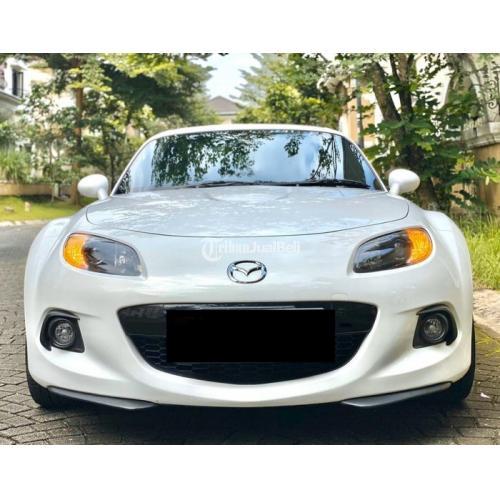 Mobil Mazda MXdi5 Miata Facelift 2013 Bekas Pajak Panjang Surat Lengkap ...