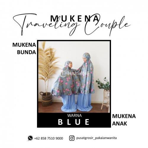 Grosir Mukena Murah Harga Dibawah 50 Ribu Banyak Motif - Purwokerto