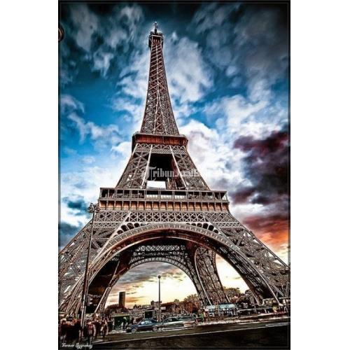 Wallpaper 3D Desain Bisa Custom Harga Terjangkau Kualitas Terbaik - Jombang