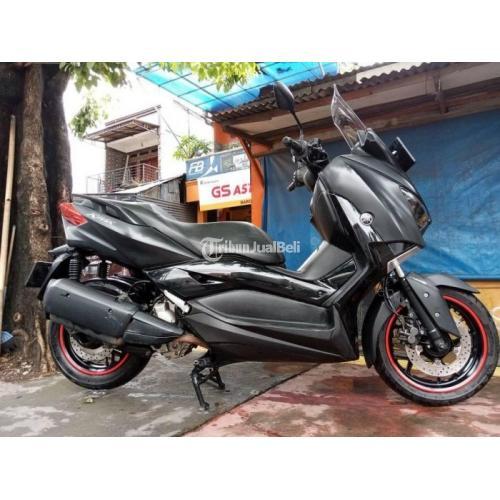 Motor Yamaha X Max 2018 Bekas Surat Lengkap Mesin Halus Standar di - Main Image