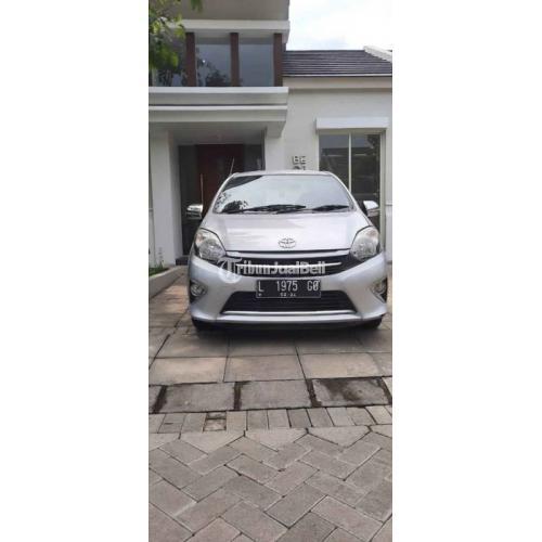 Agya 2014 Tipe G: Si Mungil yang Tangguh dan Irit