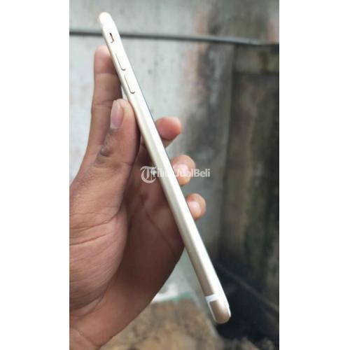 HP Apple iPhone 7 Plus 256GB Bekas All Operator Aman iCloud Kosong Siap Pakai - Pontianak