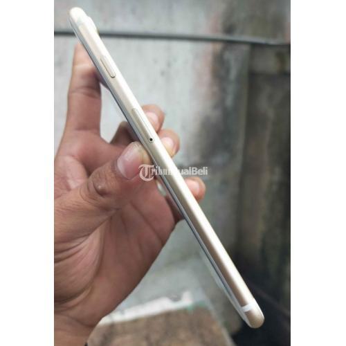 HP Apple iPhone 7 Plus 256GB Bekas All Operator Aman iCloud Kosong Siap Pakai - Pontianak