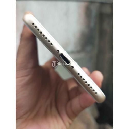 HP Apple iPhone 7 Plus 256GB Bekas All Operator Aman iCloud Kosong Siap Pakai - Pontianak