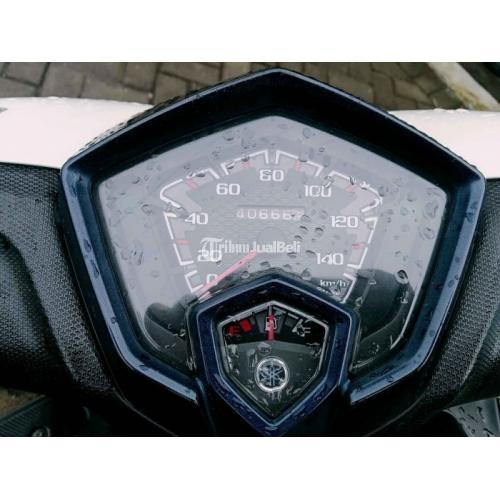 Motor Yamaha Mio Soul GT 2016 Bekas Warna Putih Surat Lengkap di