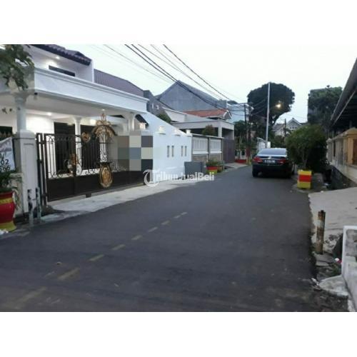 Dijual Rumah Gedung Besar Mewah Murah 2 Lantai di Rawamangun di Jakarta