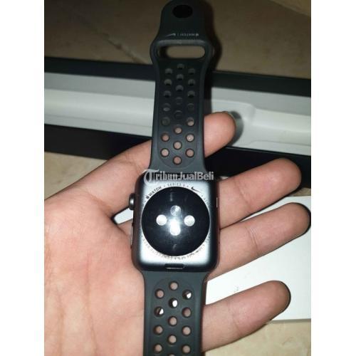 Apple watch series 3 nike online harga