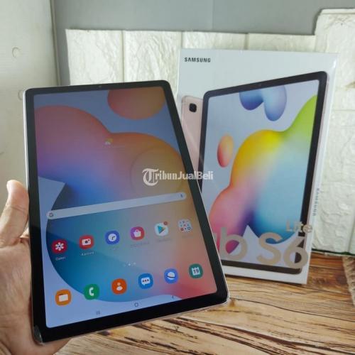 harga samsung tab s6 second