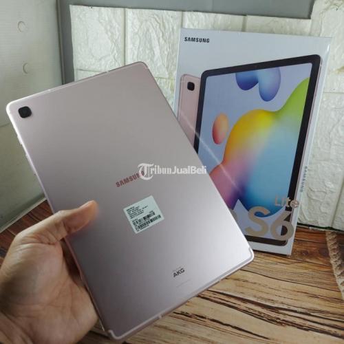 harga samsung tab s6 second