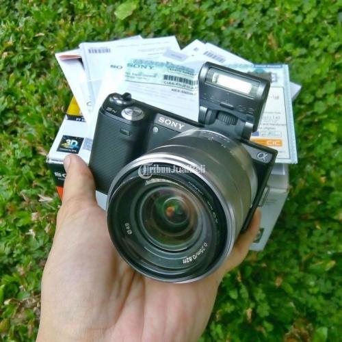 Tokopedia Jual Sony Nex 5n Kamera Mirrorless Sony Nex 5N Lensa Kit