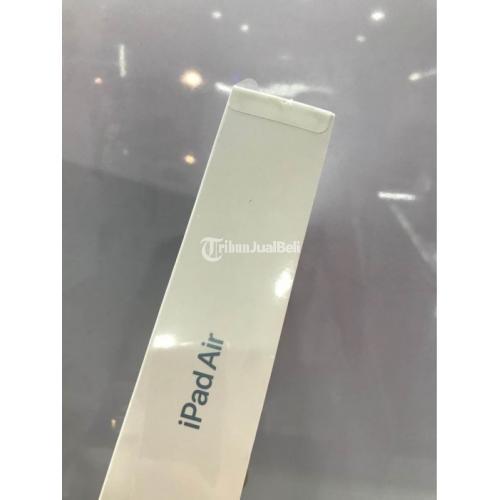 Tablet Apple iPad Air 4 64GB Wifi Sky Blue Segel Original Garansi Resmi - Jogja