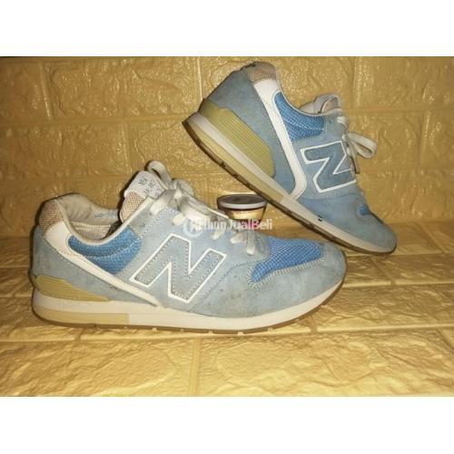 Sepatu Sneakers New Balance 996 Running Size 42 Bekas Mulus Bagus