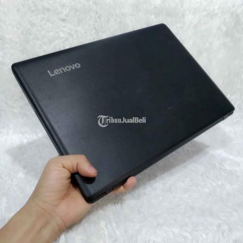 Laptop Lenovo Ideapad 110 Siap Pakai Ram 4GB Semua Normal Bekas Siap