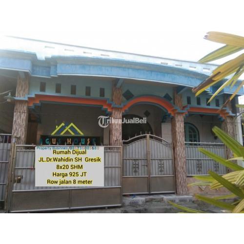 Dijual Rumah Luas X Konisi Bekas Di Tengah Kota Gresik Jl Dr Wahidin Sh Di Gresik Tribun