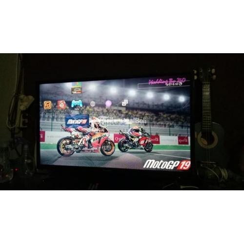 PlayStation 3 Fullset 6 Stick Full Game Kondisi Bekas Fungsi Normal - Bandung