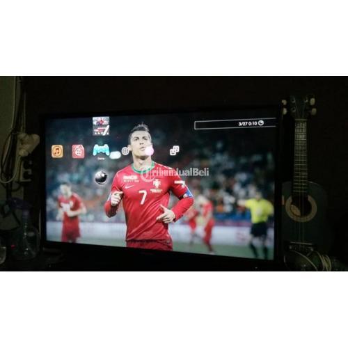 PlayStation 3 Fullset 6 Stick Full Game Kondisi Bekas Fungsi Normal - Bandung