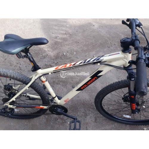 Sepeda MTB Polygon Cascade 3 2020 Size M Bekas Like New Harga Nego - Jogja