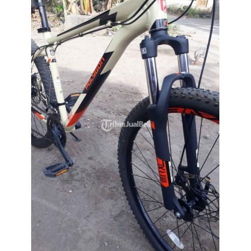 Sepeda MTB Polygon Cascade 3 2020 Size M Bekas Like New Harga Nego - Jogja