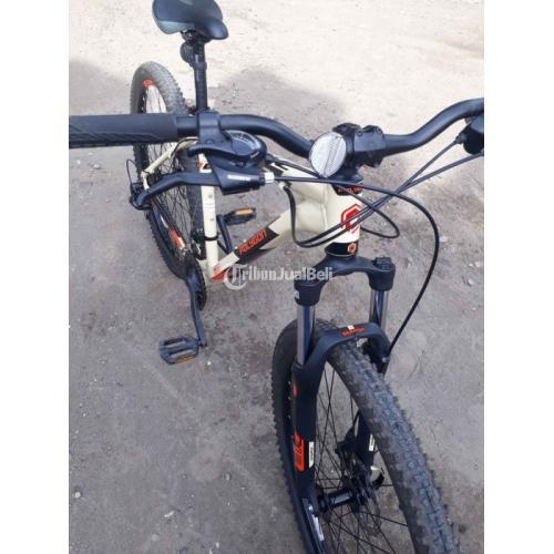 Sepeda MTB Polygon Cascade 3 2020 Size M Bekas Like New Harga Nego - Jogja