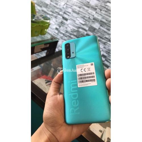 HP Xiaomi Redmi 9T 6/128GB Bekas Fullset Mulus Garansi Panjang