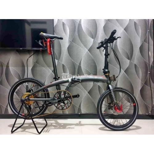 dahon ion eugene 9 speed