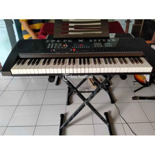 Keyboard Angelet XTSdi966 Bekas Fungsi Normal Cocok untuk Pemula
