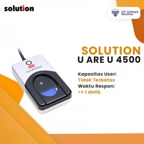 Fingerprint Mesin Absensi Sidik Jari Malang Fingerspot NEO A152NC Plus