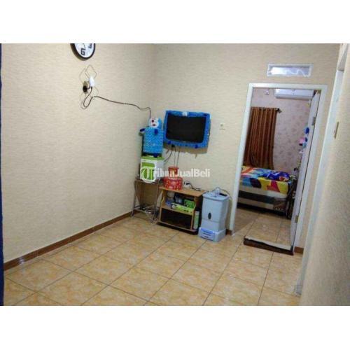 Dijual Rumah Luas 53 m2 Legalitas SHM Full Wallpaper Bonus Tempat Tidur Bekas - Bogor