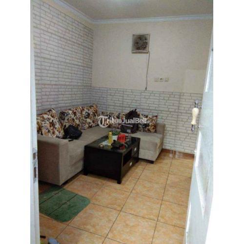 Dijual Rumah Luas 53 m2 Legalitas SHM Full Wallpaper Bonus Tempat Tidur Bekas - Bogor