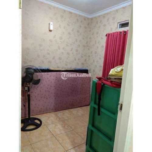 Dijual Rumah Luas 53 m2 Legalitas SHM Full Wallpaper Bonus Tempat Tidur Bekas - Bogor