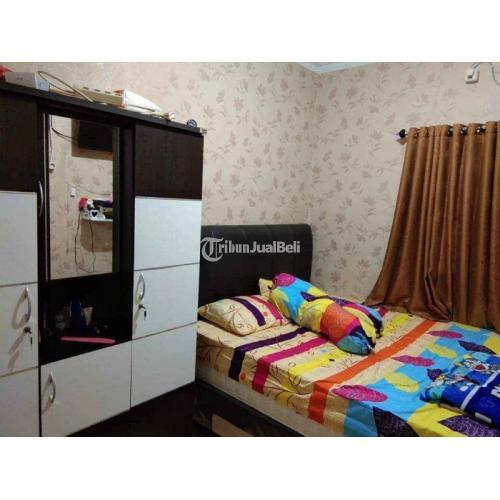 Dijual Rumah Luas 53 m2 Legalitas SHM Full Wallpaper Bonus Tempat Tidur Bekas - Bogor