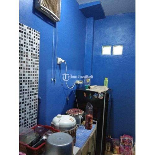 Dijual Rumah Luas 53 m2 Legalitas SHM Full Wallpaper Bonus Tempat Tidur Bekas - Bogor