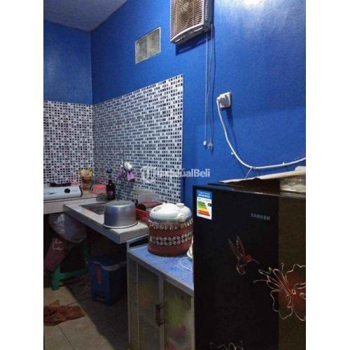 Dijual Rumah Luas 53 m2 Legalitas SHM Full Wallpaper Bonus Tempat Tidur Bekas - Bogor
