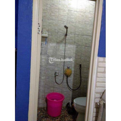 Dijual Rumah Luas 53 m2 Legalitas SHM Full Wallpaper Bonus Tempat Tidur Bekas - Bogor
