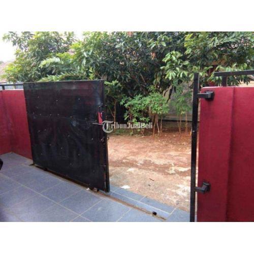 Dijual Rumah Luas 53 m2 Legalitas SHM Full Wallpaper Bonus Tempat Tidur Bekas - Bogor