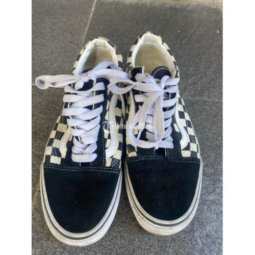 Ukuran sepatu hotsell vans original